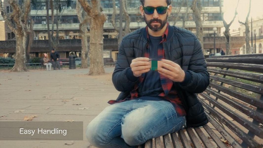 MAGIKUB Gimmick and Online Instruction Magic Tricks